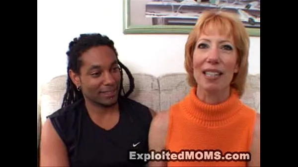 XXX Sexy Older Moms Loves Fucking Big Black Cock in Interracial Video my Videos
