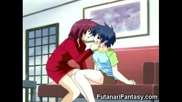 XXX Hentai Teen Turns Into Futanari วิดีโอของฉัน