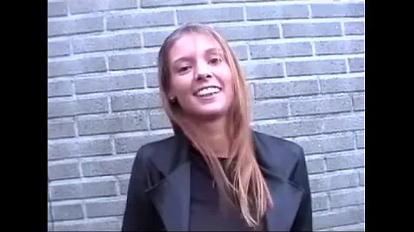 XXX Vlaamse Stephanie wordt geneukt in een auto (Belgian Stephanie fucked in car moje filmy