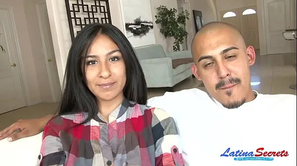 XXX Sexy latina cindy fucks on cam Video saya