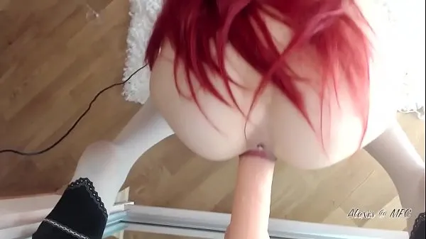 XXX Red Haired Vixen Video saya