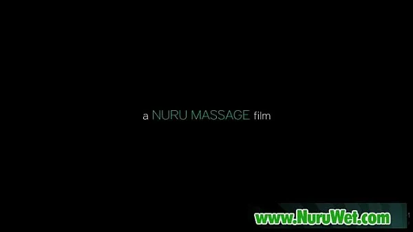 XXX Nuru massage rutschig handjob und hardcore fick video 20meine Videos