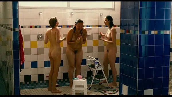 XXX Sarah Silverman & Michelle Williams Shower Scene my Videos