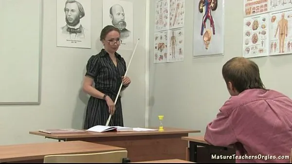 XXX russian teacher Videolarım
