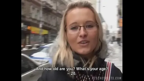 XXX Czech Streets - Hard Decision for those girls mine videoer