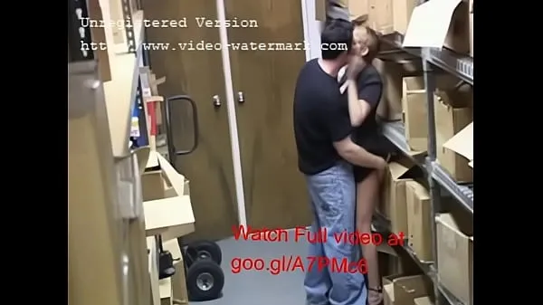 XXX Hot Cheating wife caught on camera at work-Watch more at omat videoni