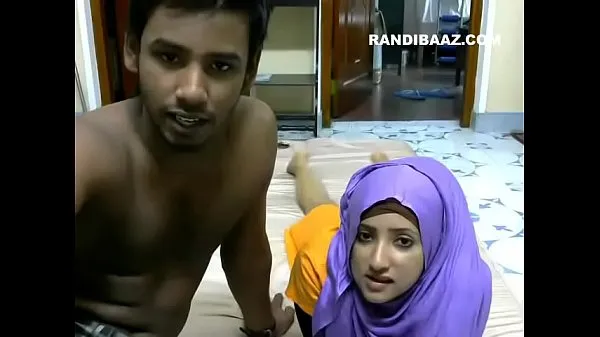 XXX muslim indian couple Riyazeth n Rizna private Show 3 moje videá