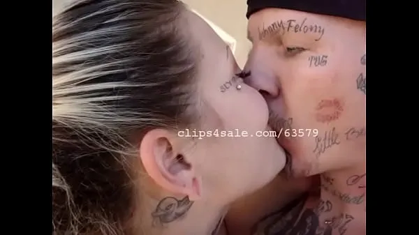 XXX SV Kissing Video 3 میرے ویڈیوز