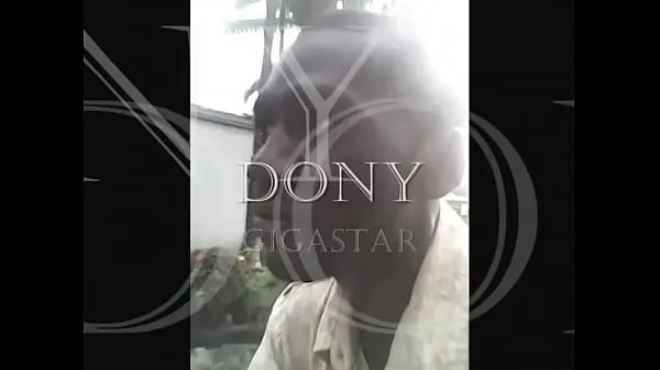 XXX GigaStar - Extraordinary R&B/Soul Love Music of Dony the GigaStar mých videí