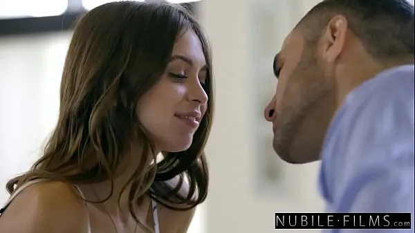 XXX NubileFilms - Girlfriend Cheats And Squirts On Cock Video saya