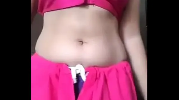 XXX Desi saree girl showing hairy pussy nd boobs Video saya