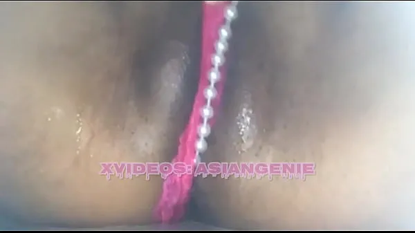 XXX Asian Filipina Squirting on my Pearl Panties Pt. 1 میرے ویڈیوز