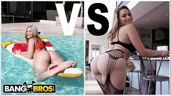 XXX BANGBROS - PAWG Showdown: Alexis Texas VS Mia Malkova. Who Fucks Better? YOU DECIDE วิดีโอของฉัน