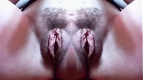 XXX This double vagina is truly monstrous put your face in it and love it all mých videí