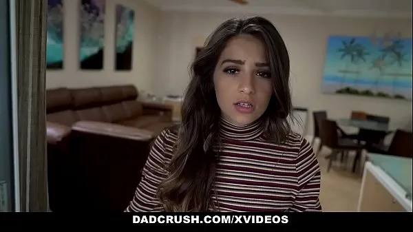 XXX DadCrush - Dirty Church Girl (Sofie Reyez) Rides Stepdads Cock my Videos