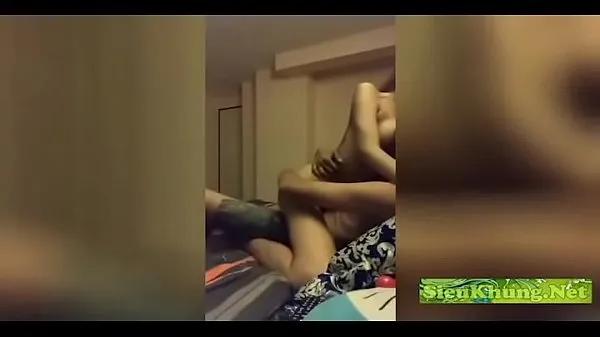 XXX Hot asian girl fuck his on bed see full video at Saját videóim