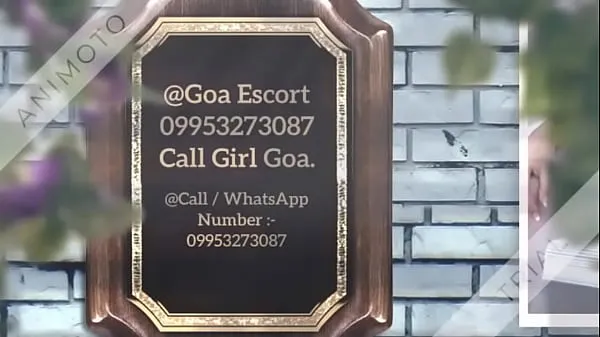 XXX Goa ! 09953272937 ! Goa Call Girls วิดีโอของฉัน