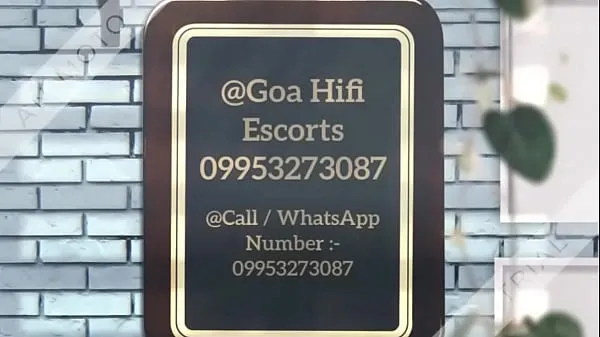 XXX Goa Services ! 09953272937 ! Service in Goa Hotel 我的视频