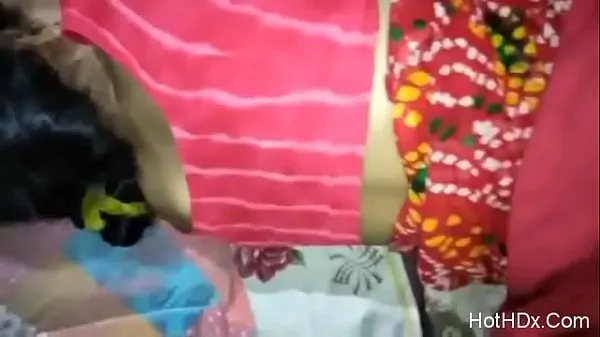 XXX Horny Sonam bhabhi,s boobs pressing pussy licking and fingering take hr saree by huby video hothdxi miei video