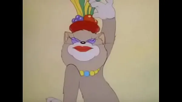 XXX Tom and Jerry: "b. puss"scene omat videoni