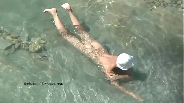 XXX Nude teen girls on the nudist beaches compilation omat videoni