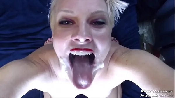 XXX You Won’t Believe the Size of This Cum Facial mine videoer