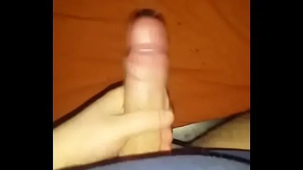 XXX Huge Cumshot from a Nice dick 내 동영상