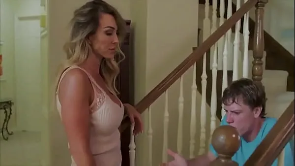 XXX step Mom and Son Fucking in Filthy Family 2 omat videoni