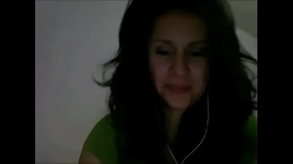 XXX Big Tits Latina Webcam On Skype 我的视频