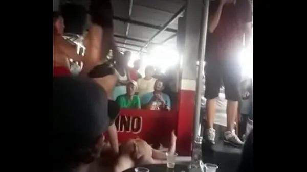 XXX Having sex without a condom with a whore in public mijn video's