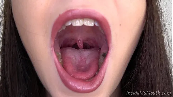 XXX Mouth fetish - Daisy Videolarım
