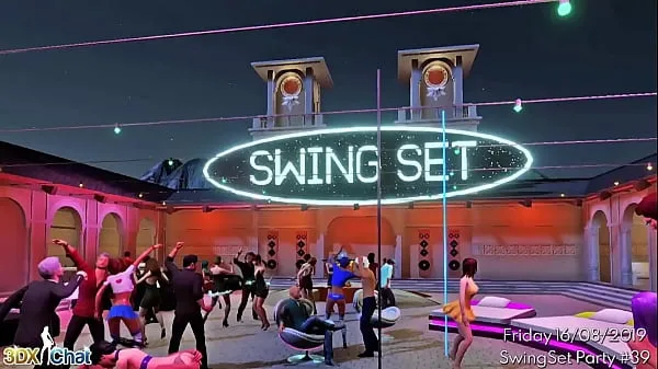 XXX SwingSet Party omat videoni