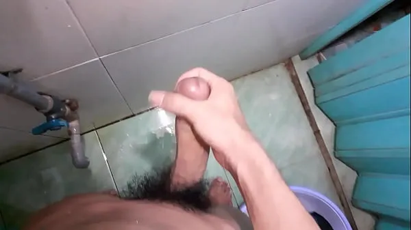 XXX big cock masturbating 20cm Video saya