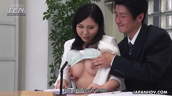 XXX Japanese lady, Miyuki Ojima got fingered, uncensored Videolarım