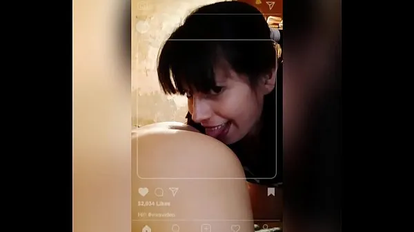 XXX I want this to be seen by my ex. instagram mina videor