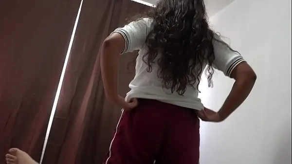 XXX horny student skips school to fuck Video saya