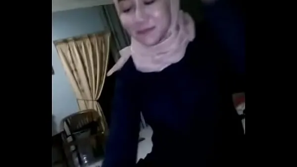 XXX Beautiful hijab omat videoni