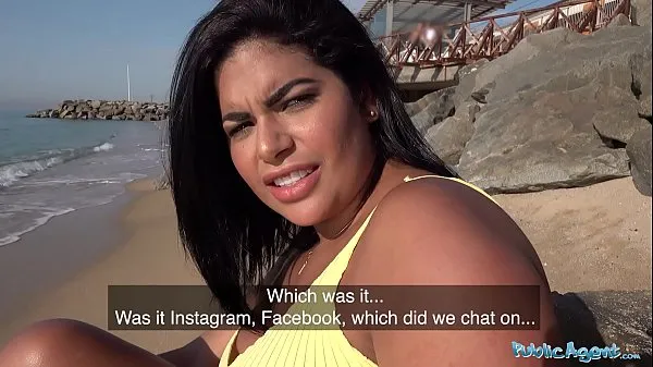 XXX Public Agent A Blind date for Latina with huge natural boobs मेरे वीडियो