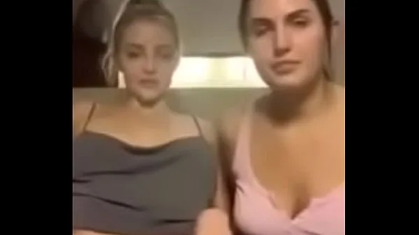 XXX 2 Girls Downblouse Periscope my Videos