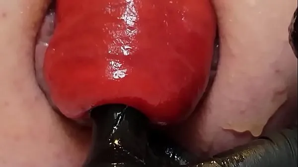 XXX Contender For Biggest Prolapse (Male Warning my Videos