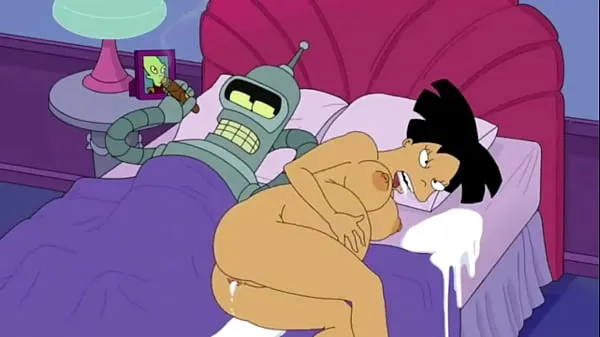 XXX Bender and emy have spanish sex omat videoni