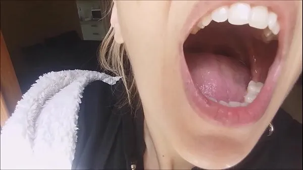 XXX I eat you, I bite you, I swallow you and I let you go down into my trachea ... you are very appetizing Video saya