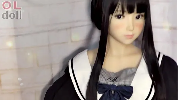 XXX Is it just like Sumire Kawai? Girl type love doll Momo-chan image video moji videoposnetki