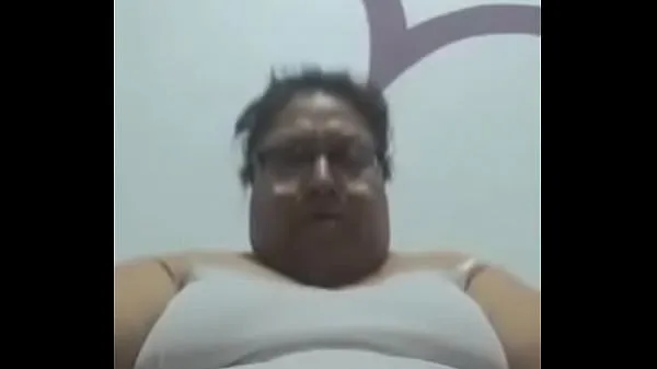 XXX Fat mexican granny vaginai miei video