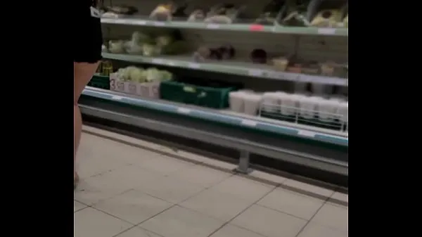 XXX Horn films wife showing off her ass to supermarket customer Luana Kazaki my Videos