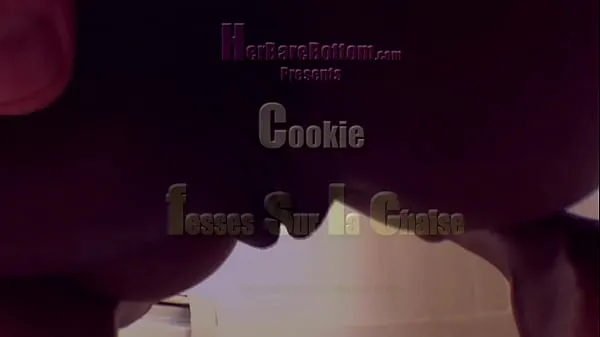 XXX Cookie's Tushy On A Stool 私の動画