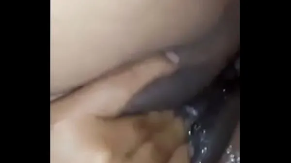 XXX He cums by leaving the milk in his ass 我的视频