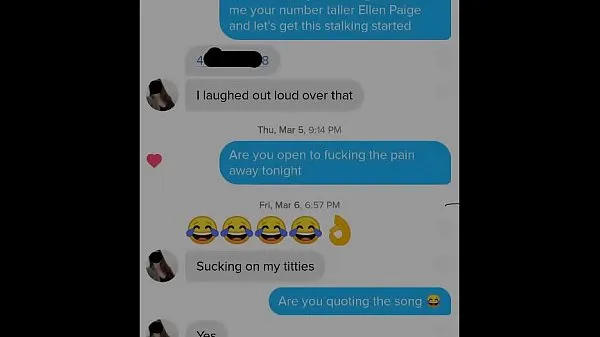 XXX I Met This PAWG On Tinder & Fucked Her ( Our Tinder Conversation omat videoni