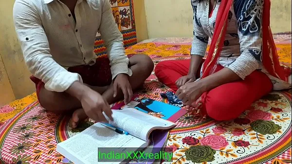 XXX Indian ever best teacher powerful fuck In clear Hindi voice मेरे वीडियो
