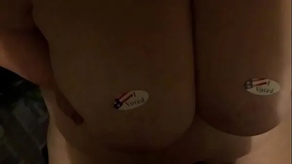 XXX Bbw rewards you for voting with a titfuck मेरे वीडियो